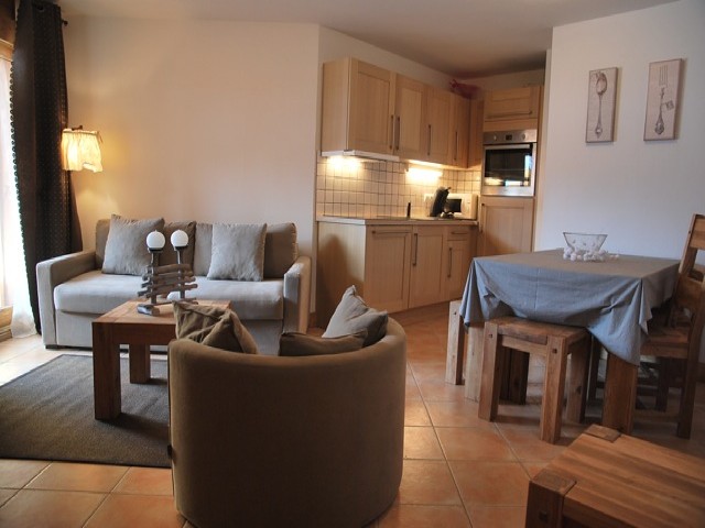 location appartement Les Arcs - www.gsi-immobilier.com