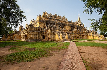 voyage myanmar