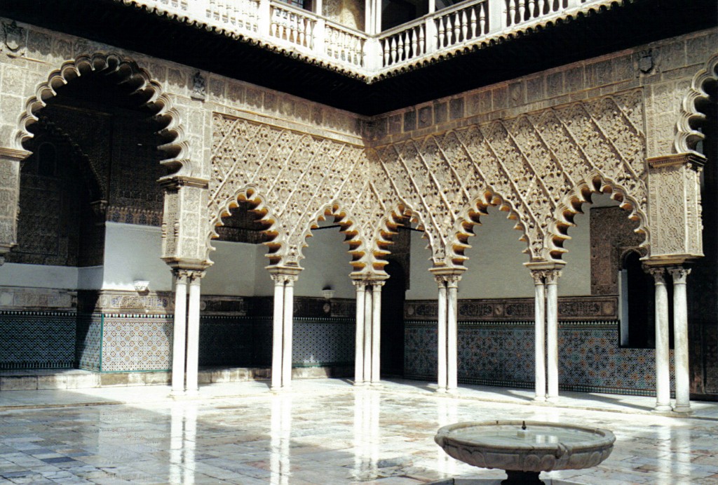 Alcazar de Séville