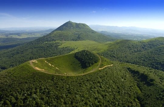 Auvergne-volcon