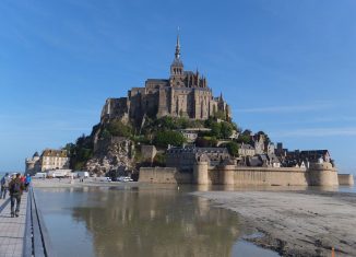 Mont Saint Michel