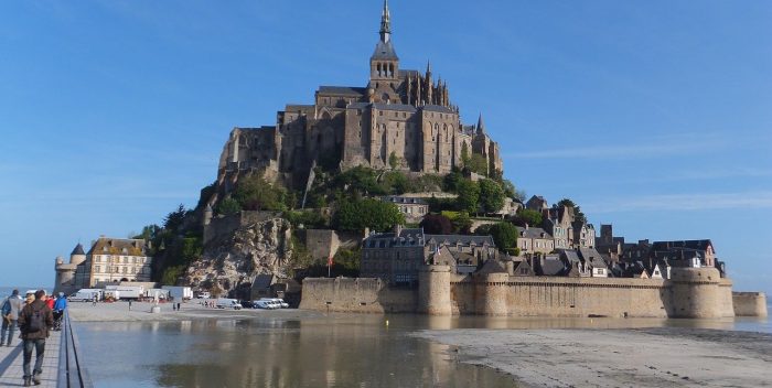 Mont Saint Michel