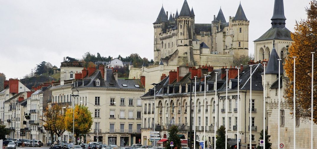 ville de saumur