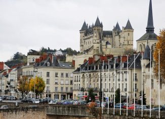 ville de saumur