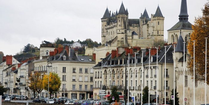 ville de saumur