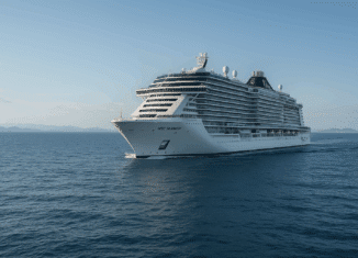 msc seaview