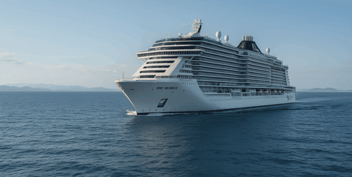 msc seaview