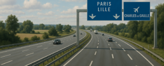 Accident sur l’A1 : que faire ? Checklist sécurité, démarches et modèles de déclaration accident autoroute