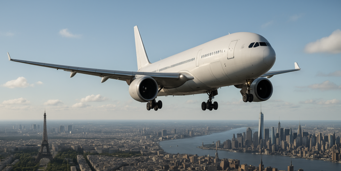 Paris ↔ New-York : durées réelles, comparatif compagnies et astuces pour un vol moins pénible temps de vol paris new york