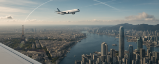 Paris ↔ Hong Kong : temps de vol, escales intelligentes et guide confort complet paris hong kong temps de vol